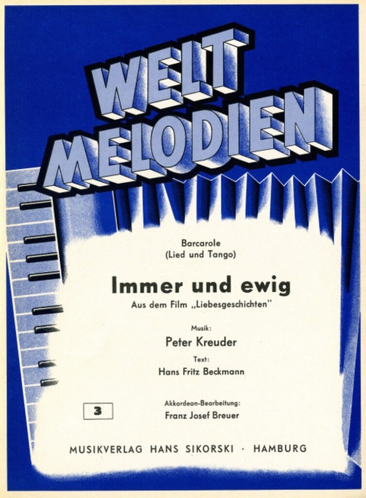 Immer und ewig